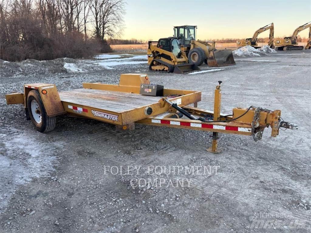 TOWMASTER T-5DT Ostale prikolice