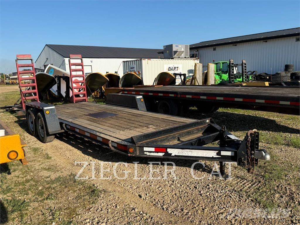 TOWMASTER T10HD Ostale prikolice