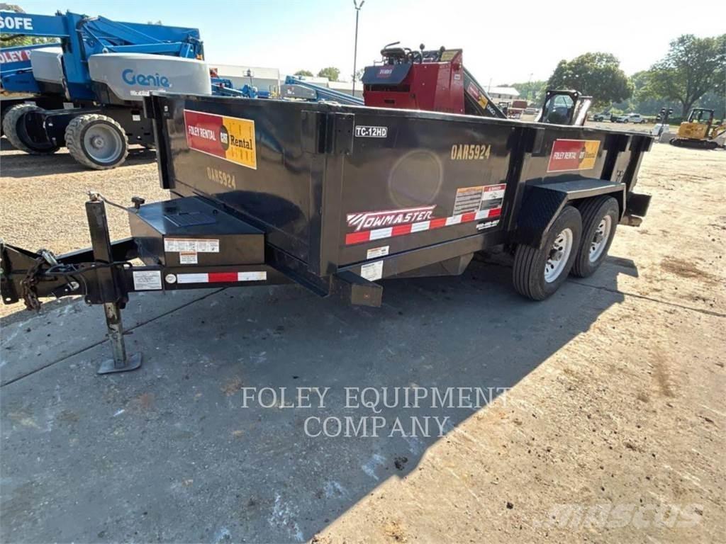 TOWMASTER TC-12HD Ostale prikolice