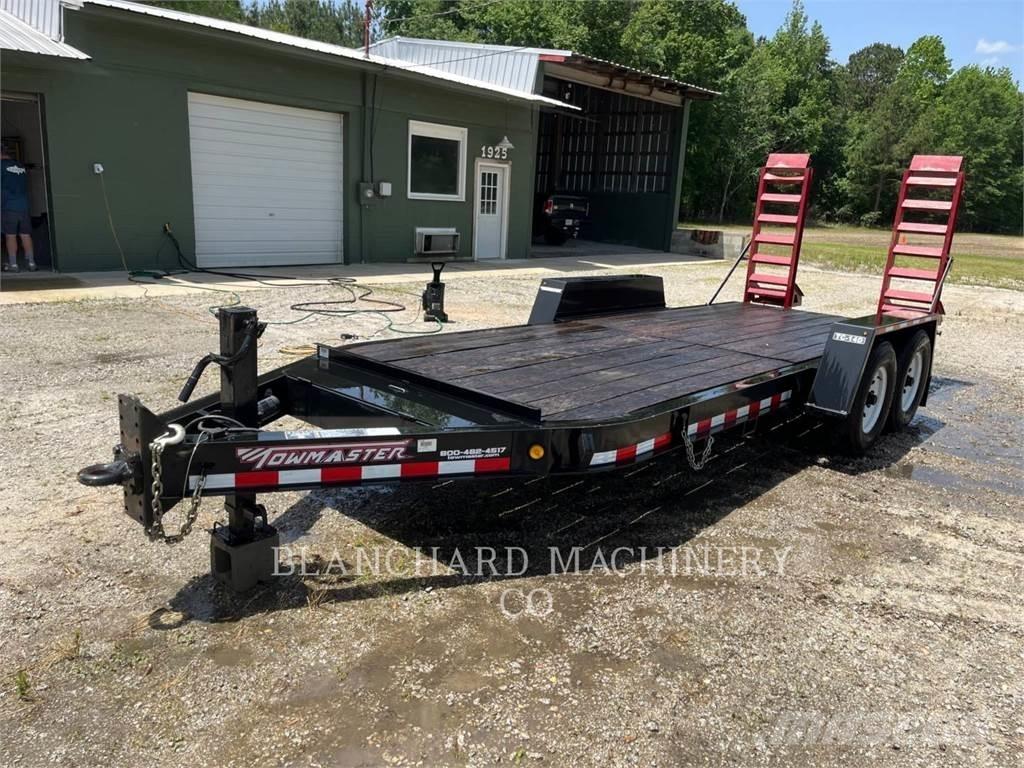 TOWMASTER TC-14D Ostale prikolice