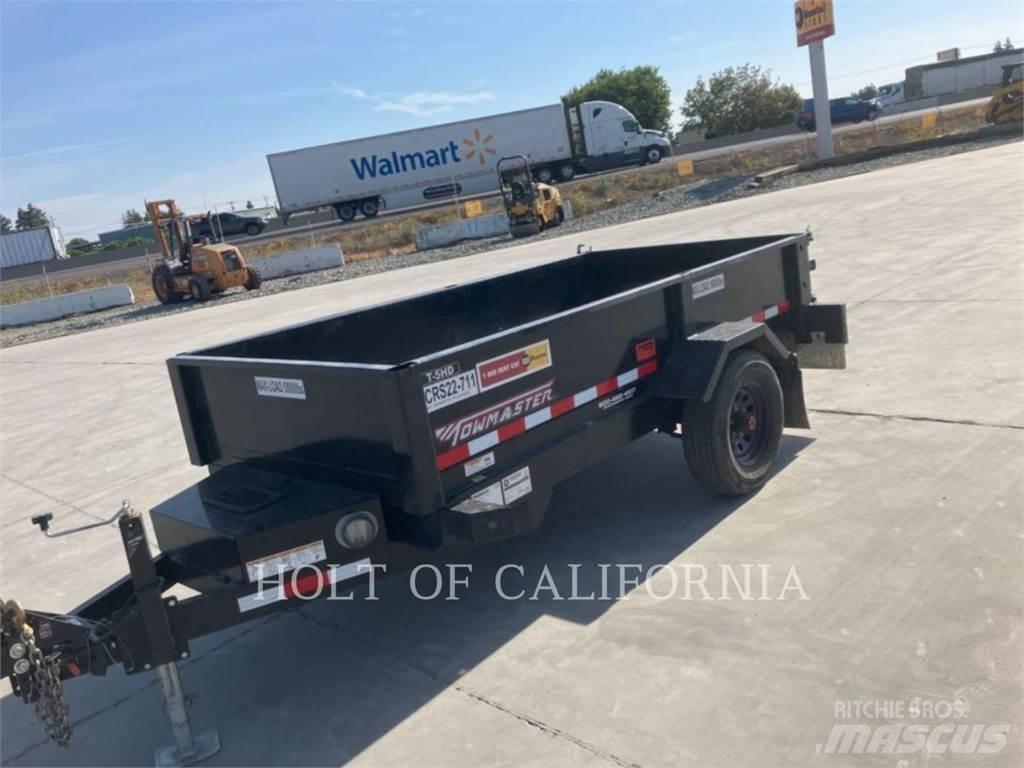 TOWMASTER TRLR DMP10 Ostale prikolice