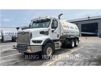 United WT5000 Kamioni cisterne