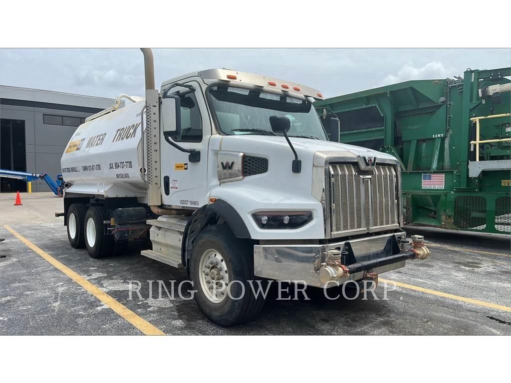 United WT5000 Kamioni cisterne
