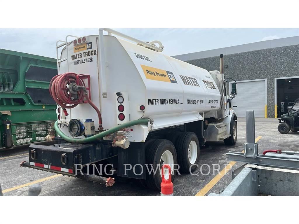 United WT5000 Kamioni cisterne