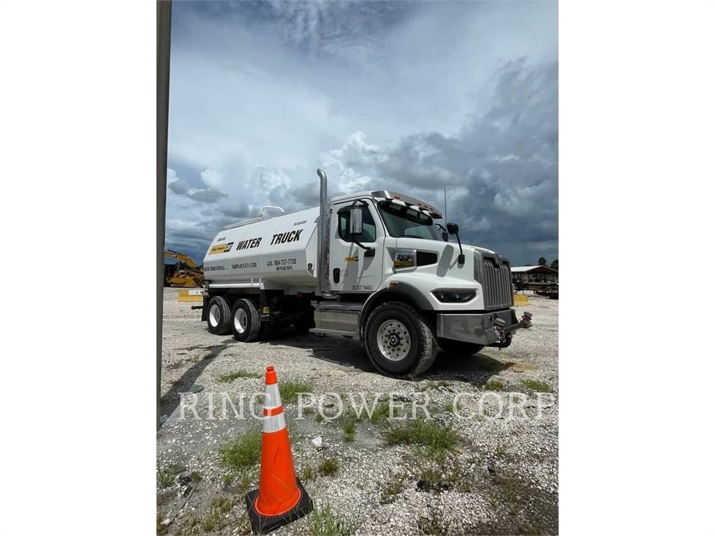 United WT5000 Kamioni cisterne