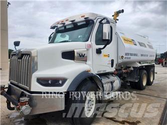 United WT5000 Kamioni cisterne