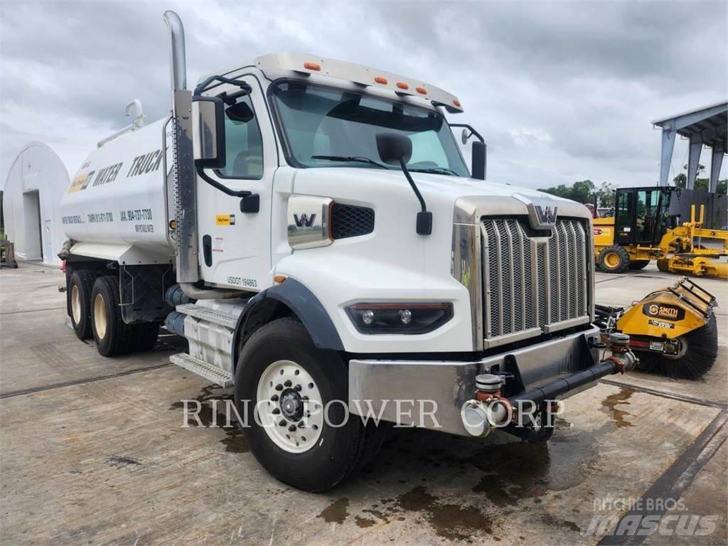 United WT5000 Kamioni cisterne