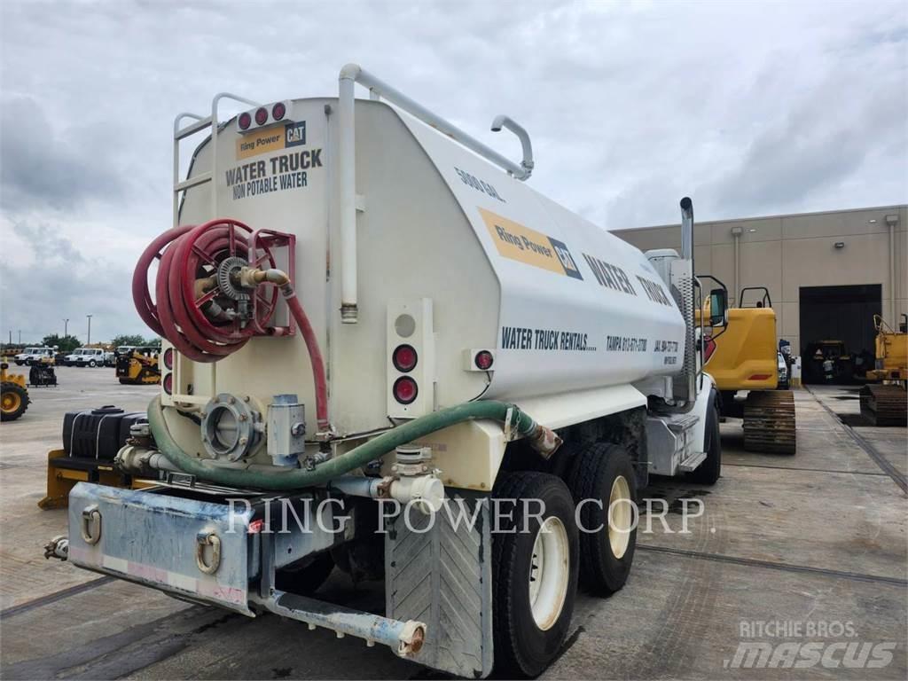 United WT5000 Kamioni cisterne