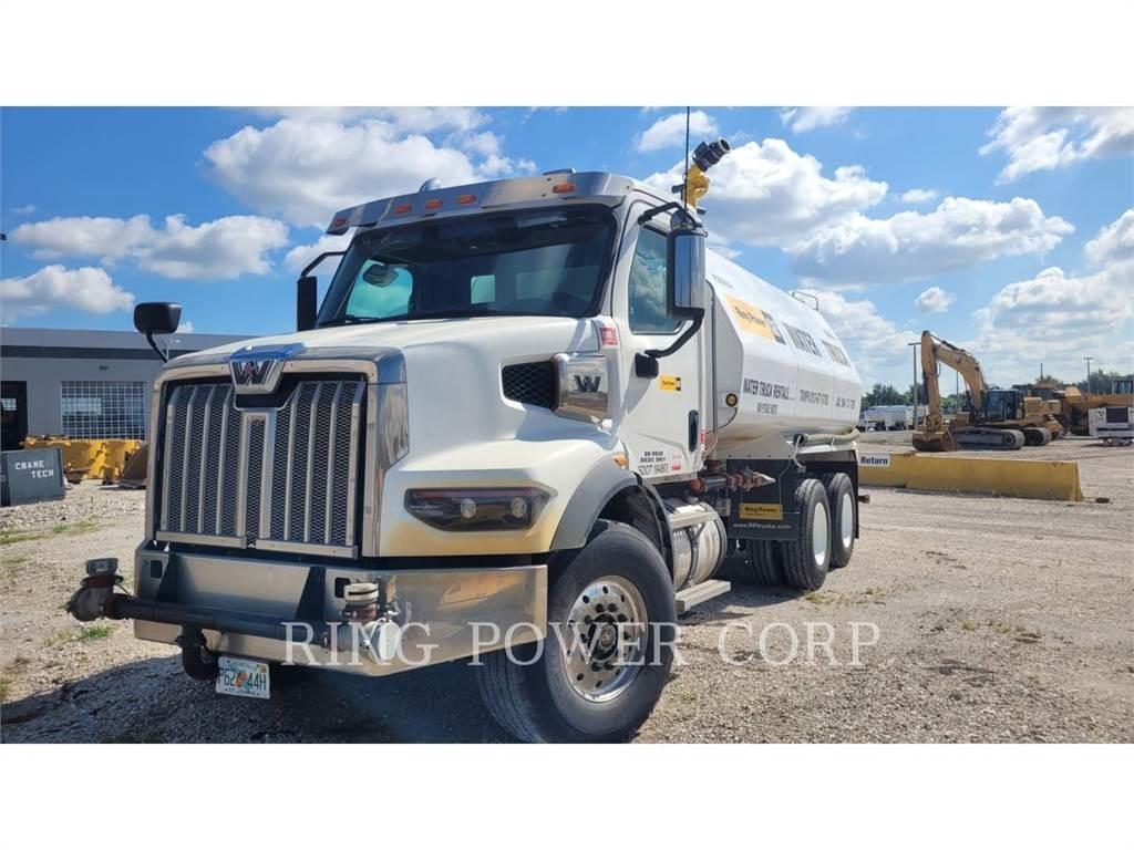 United WT5000 Kamioni cisterne