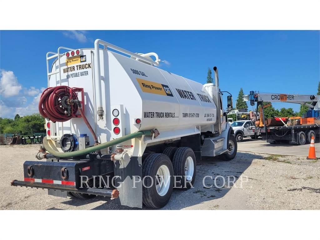 United WT5000 Kamioni cisterne