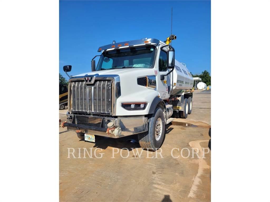 United WT5000 Kamioni cisterne