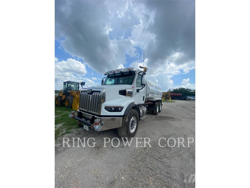 United WT5000 Kamioni cisterne