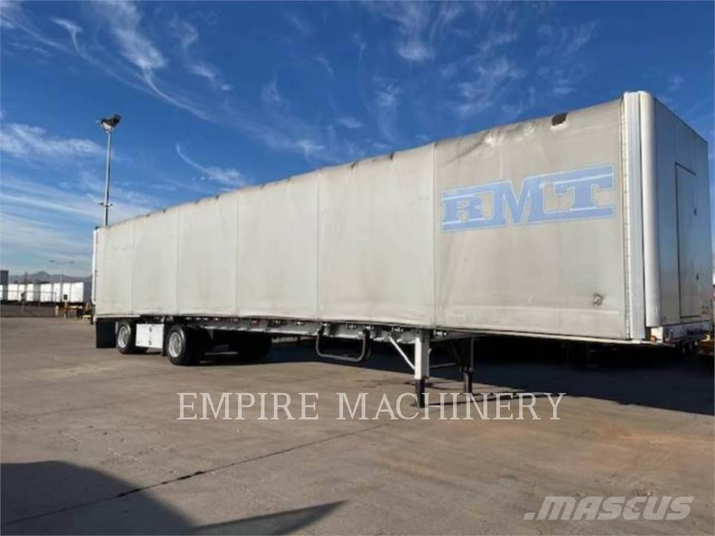  US MFGRS FLATBED Ostale prikolice