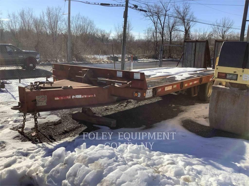  US MFGRS HCZ40KT Ostale prikolice