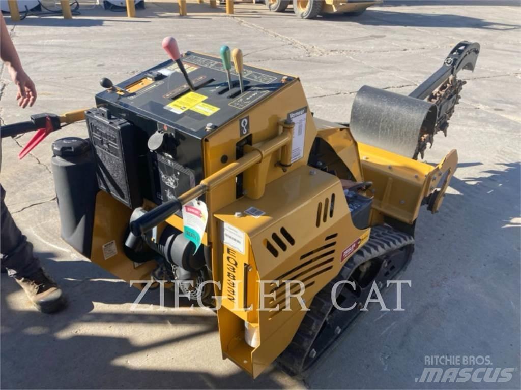 Vermeer RTX250 Rovokopači freze za kanale Trenčeri