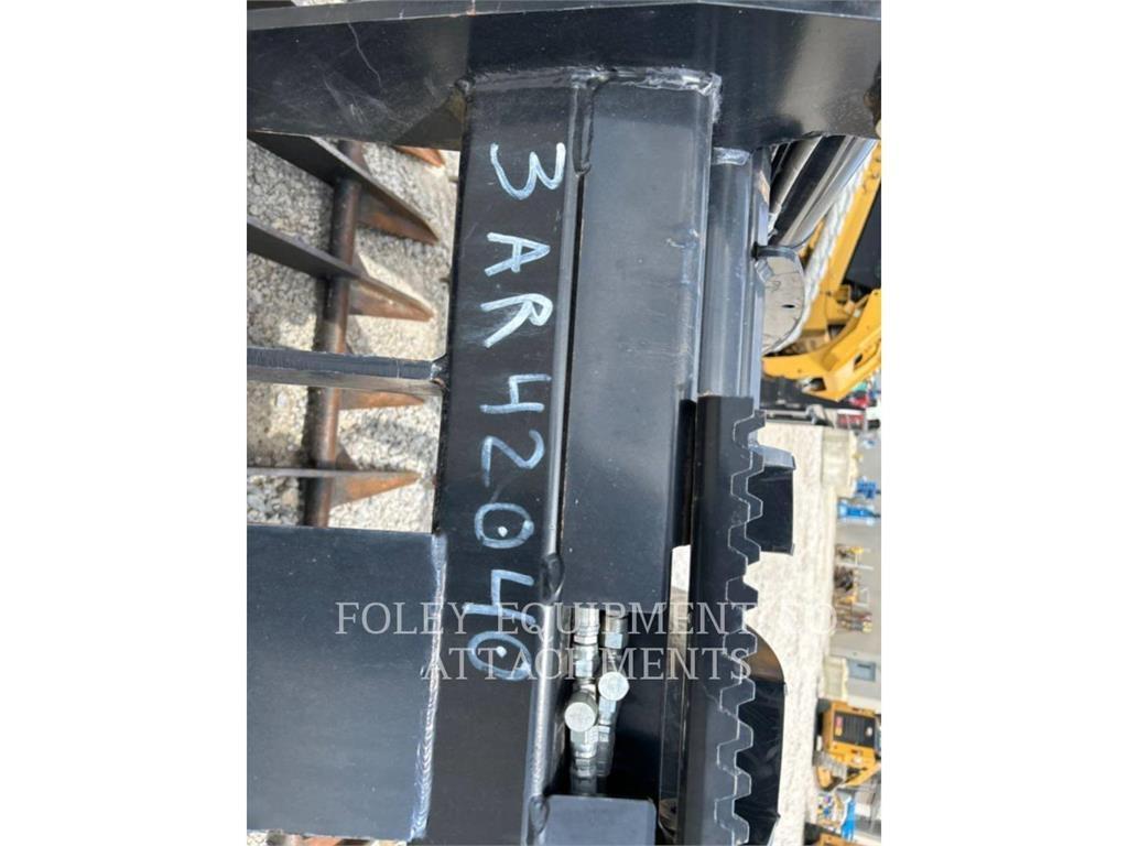 Virnig RKSSLLCG84 Skid steer mini utovarivači