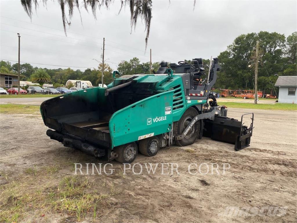 Vögele AMERICA 1703-3I Mašine za reciklažu asfalta
