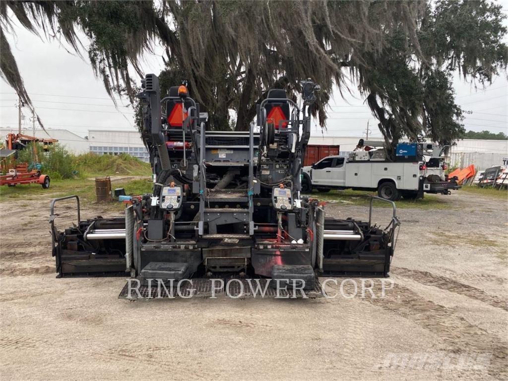 Vögele AMERICA 1703-3I Mašine za reciklažu asfalta