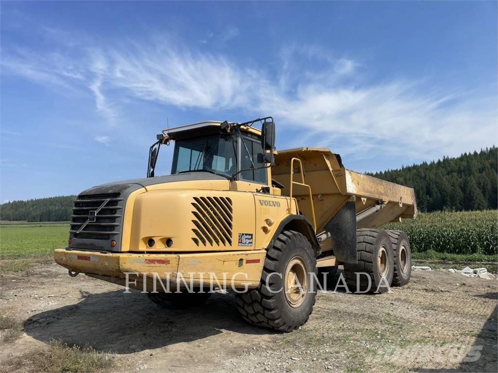 Volvo A30D Zglobni damperi