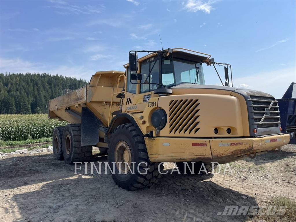 Volvo A30D Zglobni damperi