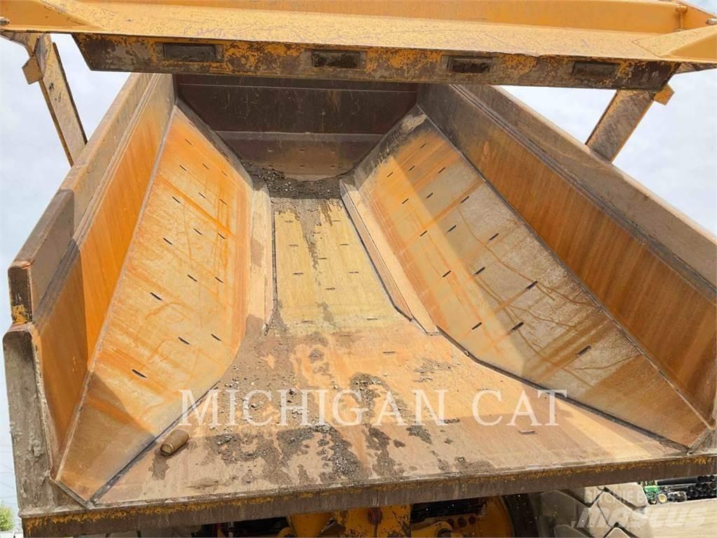 Volvo A40G Zglobni damperi
