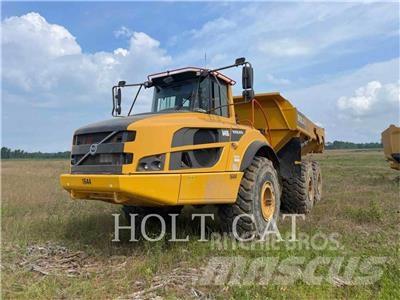Volvo A40G Zglobni damperi