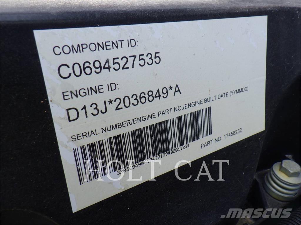 Volvo A40G Zglobni damperi