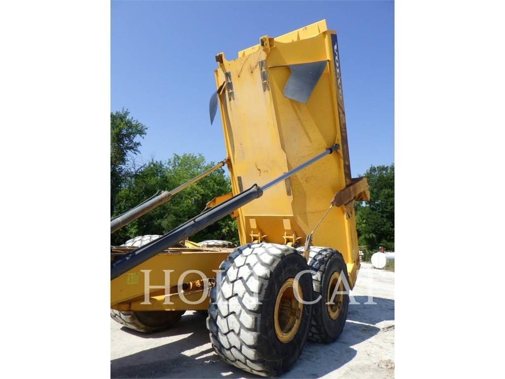 Volvo A40G Zglobni damperi