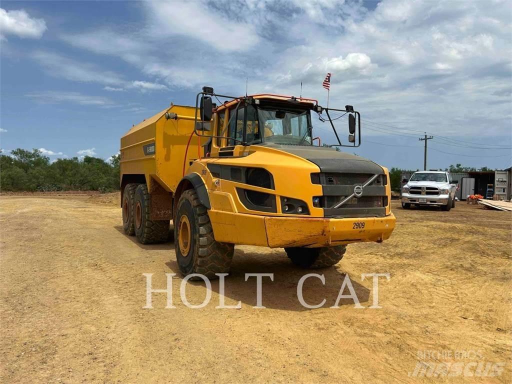 Volvo A45 Zglobni damperi