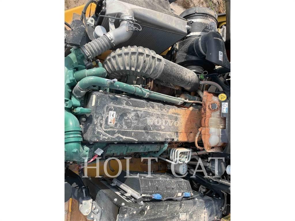 Volvo A45G Zglobni damperi