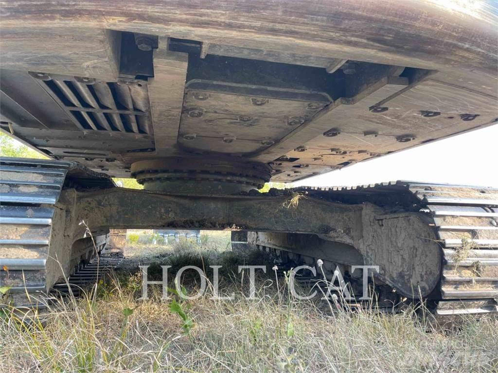 Volvo EC210CL Bageri guseničari