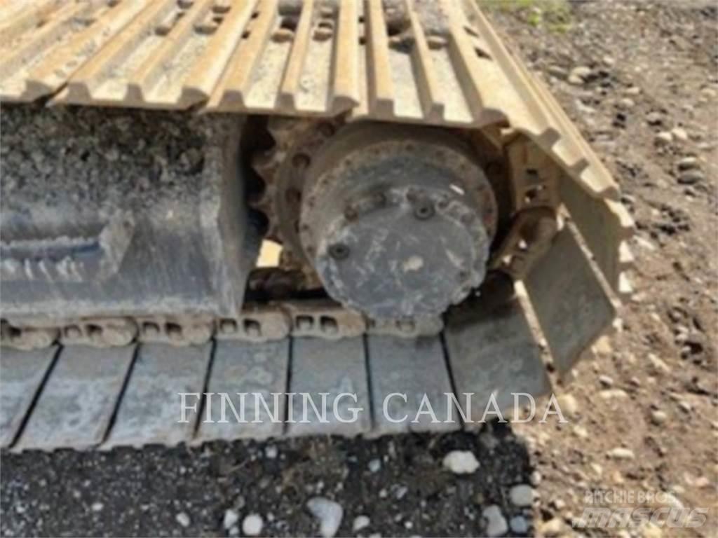 Volvo EC290BLC Bageri guseničari