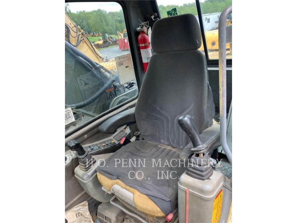 Volvo EC290LC Bageri guseničari