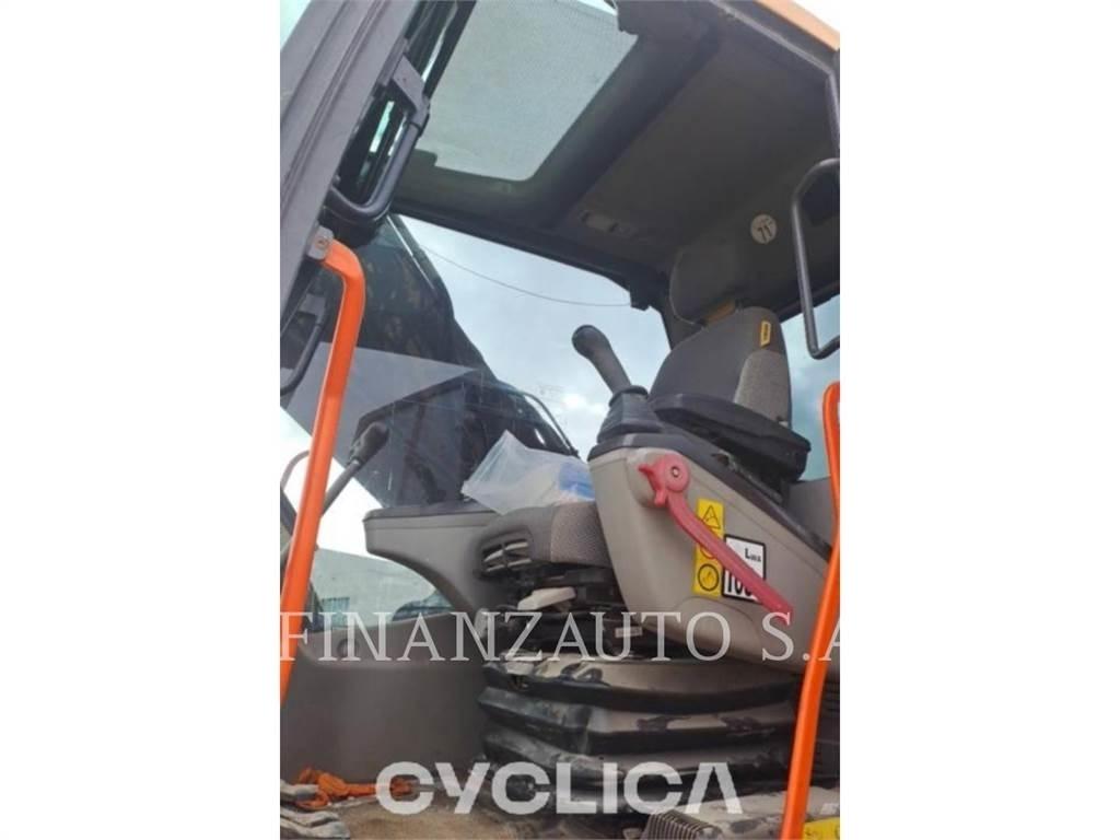 Volvo EC300DNL Bageri guseničari