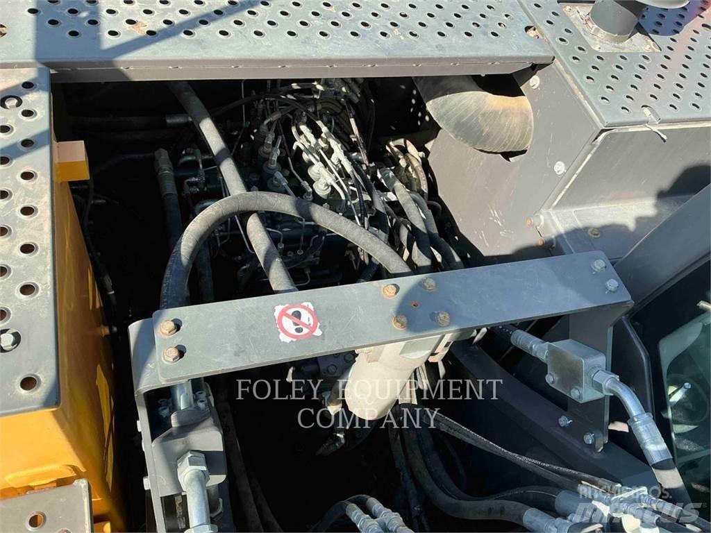 Volvo EC300EL Bageri guseničari