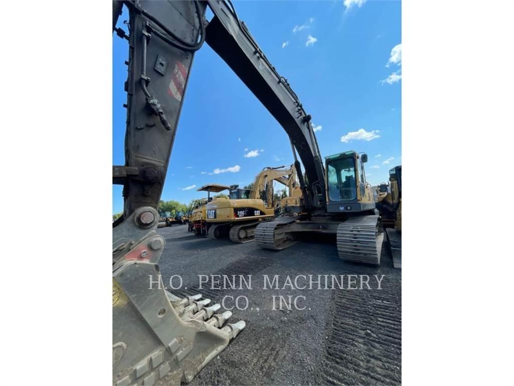 Volvo EC360BLC Bageri guseničari
