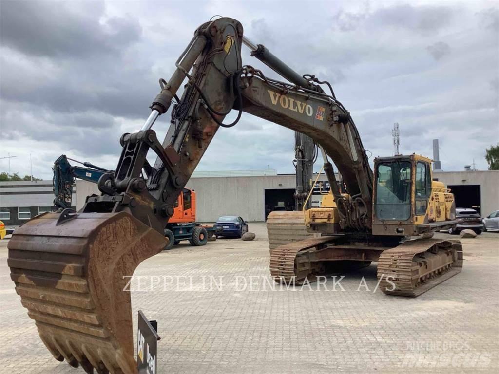 Volvo EC360BLC Bageri guseničari