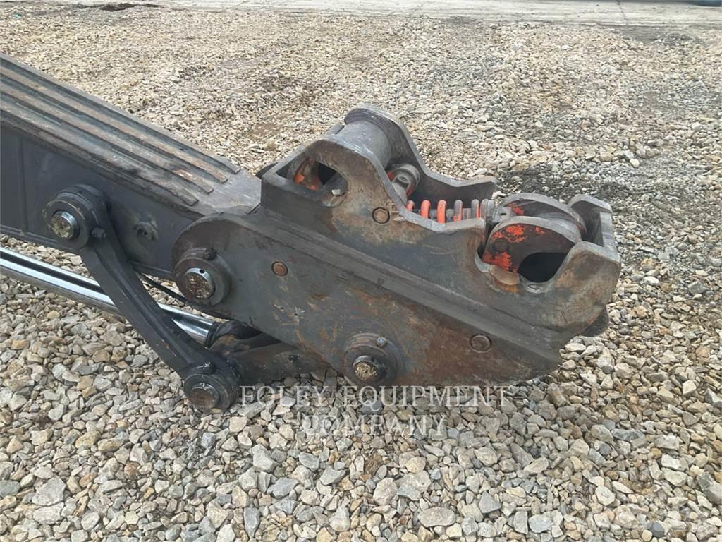 Volvo EC480EL Bageri guseničari