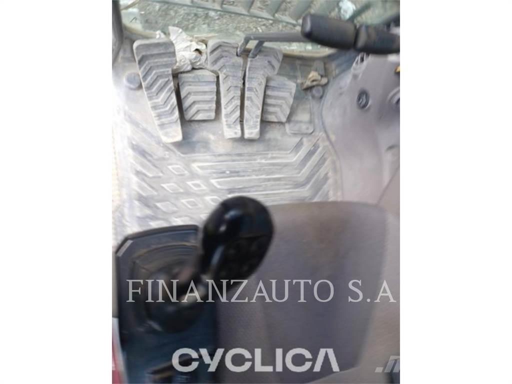 Volvo EC480EL Bageri guseničari