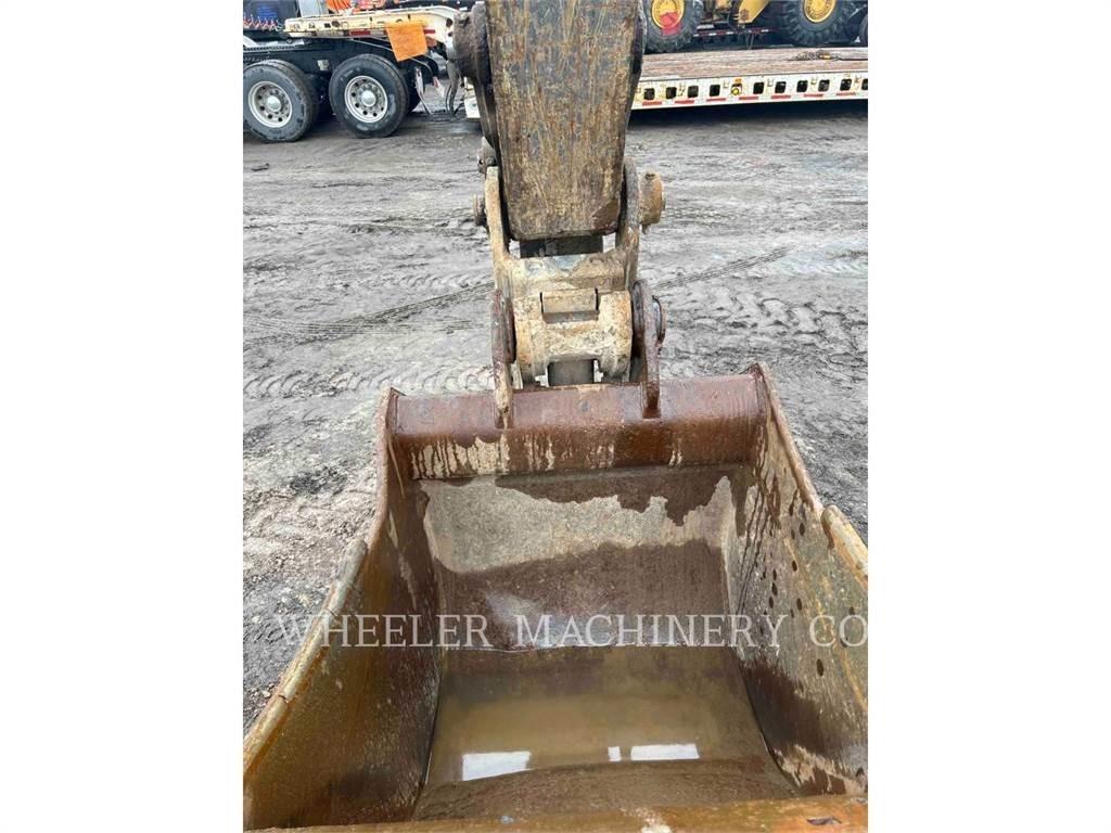 Volvo ECR235EL Bageri guseničari