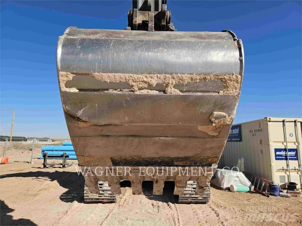 Volvo ECR235EL Bageri guseničari