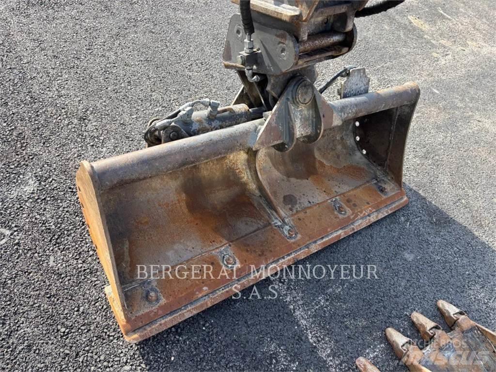 Volvo ECR25D Bageri guseničari
