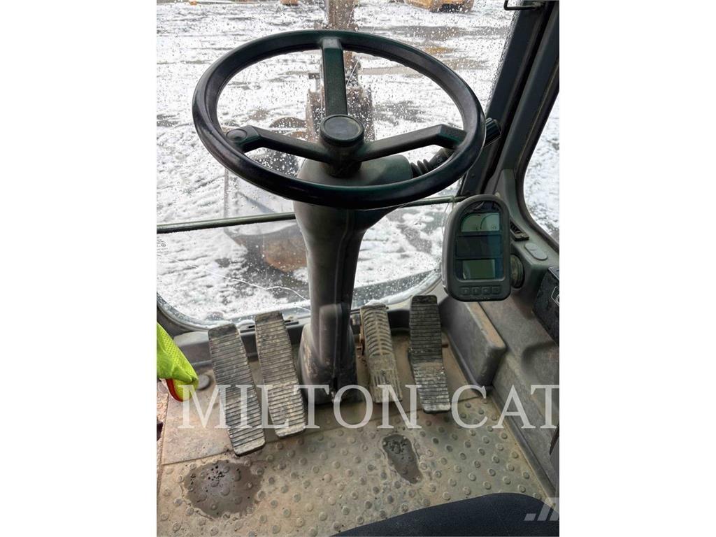 Volvo EW180B Bageri točkaši