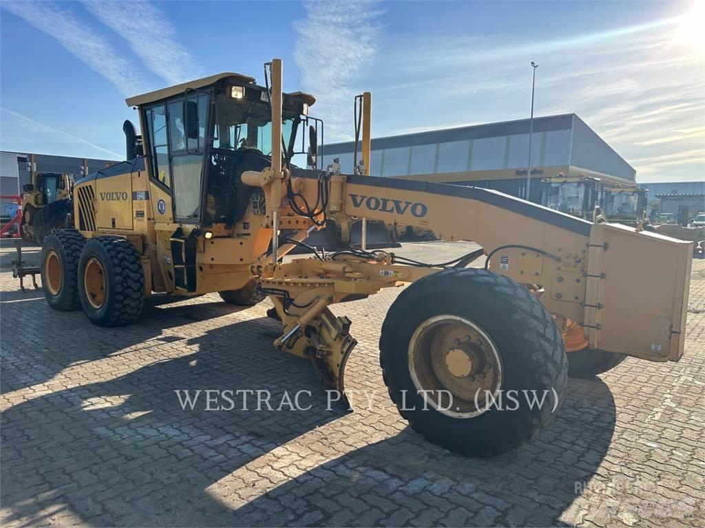 Volvo G940 Grejderi