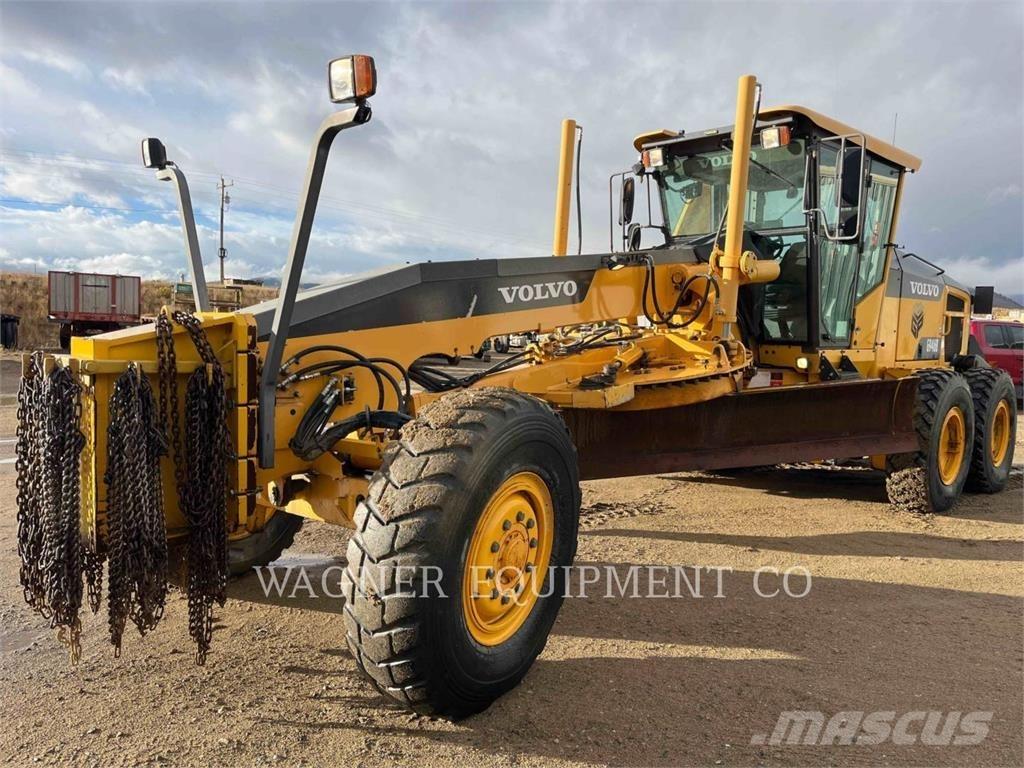 Volvo G946B AWD Grejderi