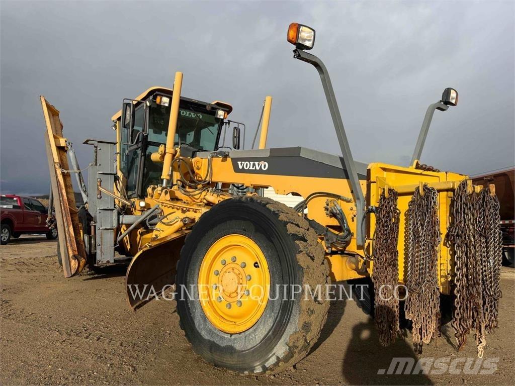 Volvo G946B AWD Grejderi