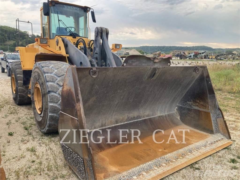 Volvo L220E Utovarivači na točkove