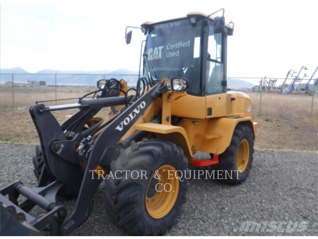 Volvo L30GS Utovarivači na točkove