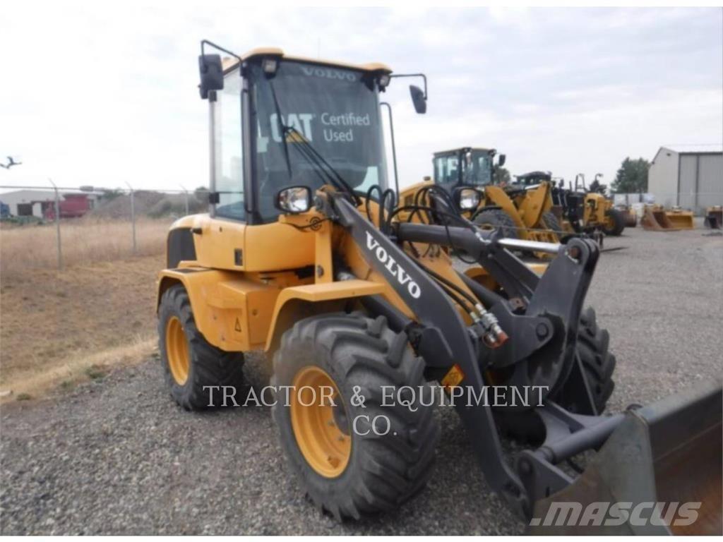 Volvo L30GS Utovarivači na točkove