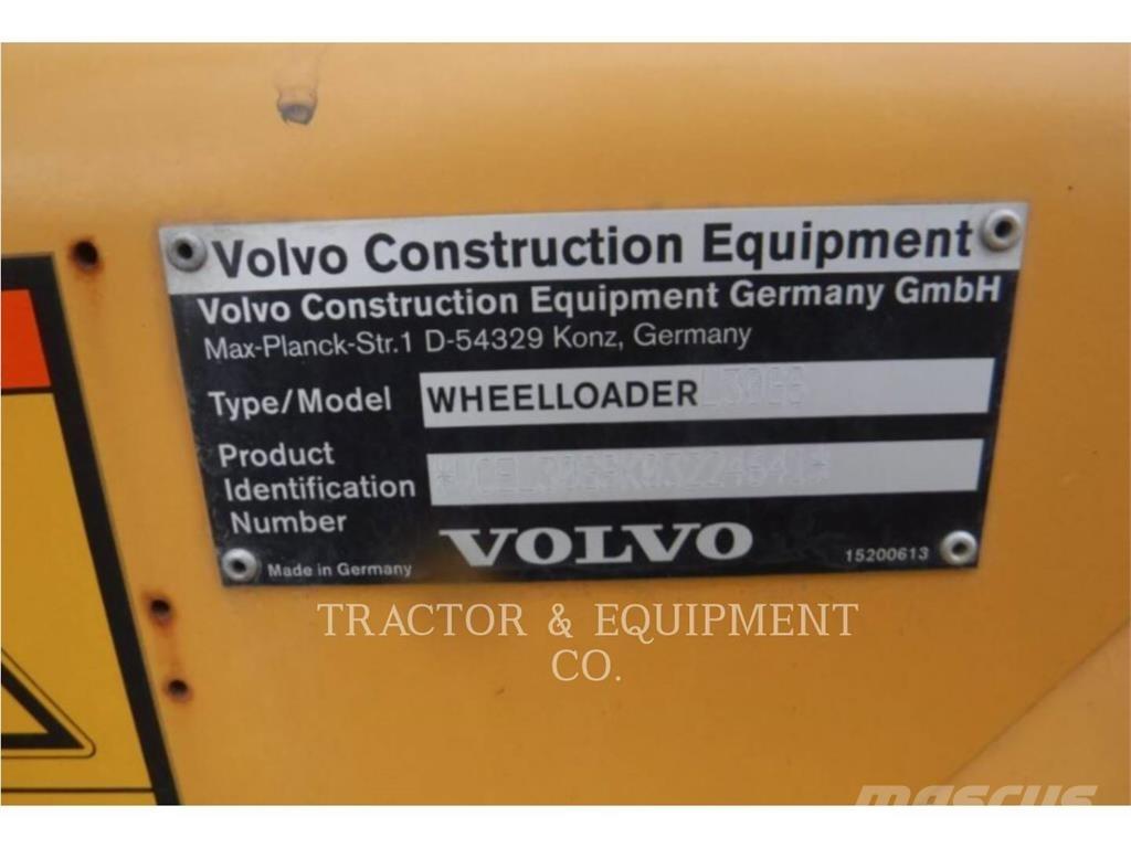 Volvo L30GS Utovarivači na točkove